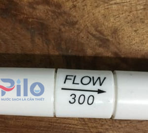 Van xả màng RO Flow 300 cho máy lọc nước